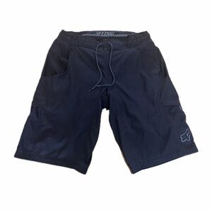 Fox Ranger Series MTB Cycling Shorts with Padded Liner – Men’s 38